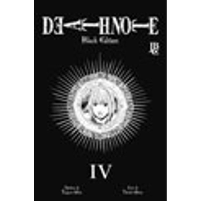 DEATH NOTE - BLACK EDITION - VOL. 4 - OHBA, TSUGUMI | OBATA