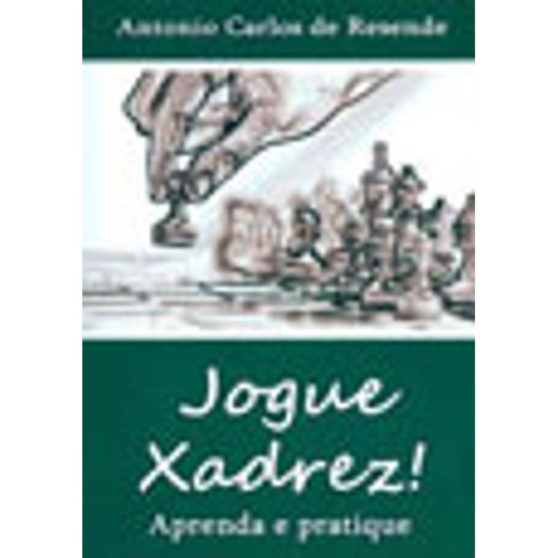 JOGUE XADREZ!  Livraria Martins Fontes Paulista