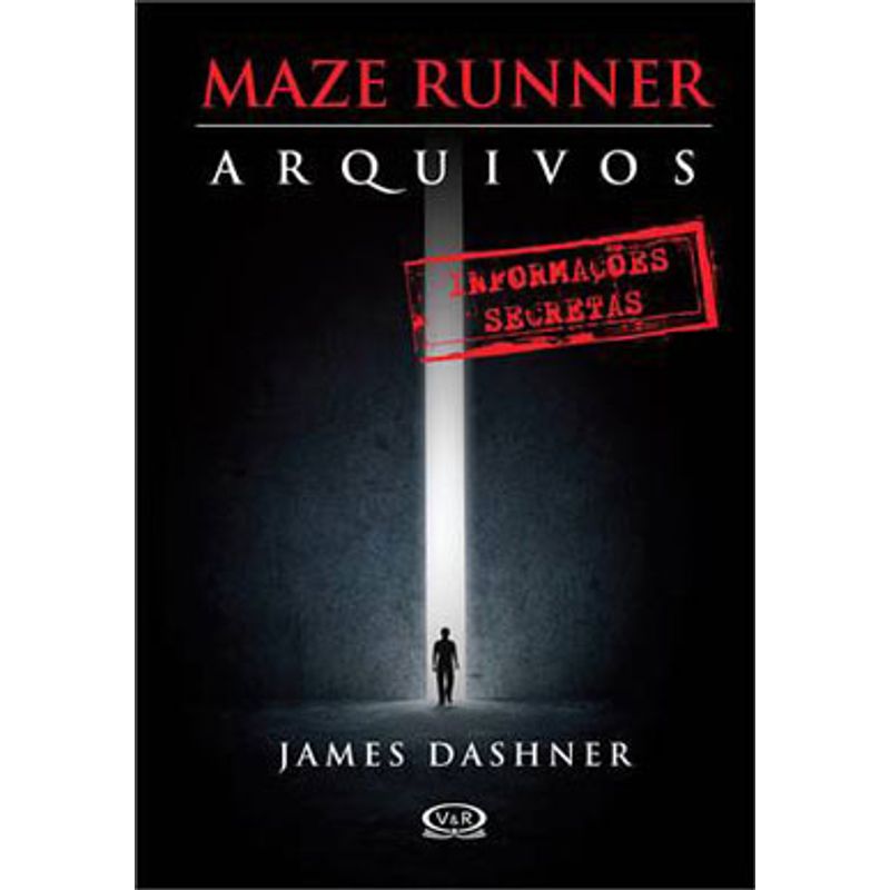 MAZE RUNNER: CORRER OU MORRER  Livraria Martins Fontes Paulista