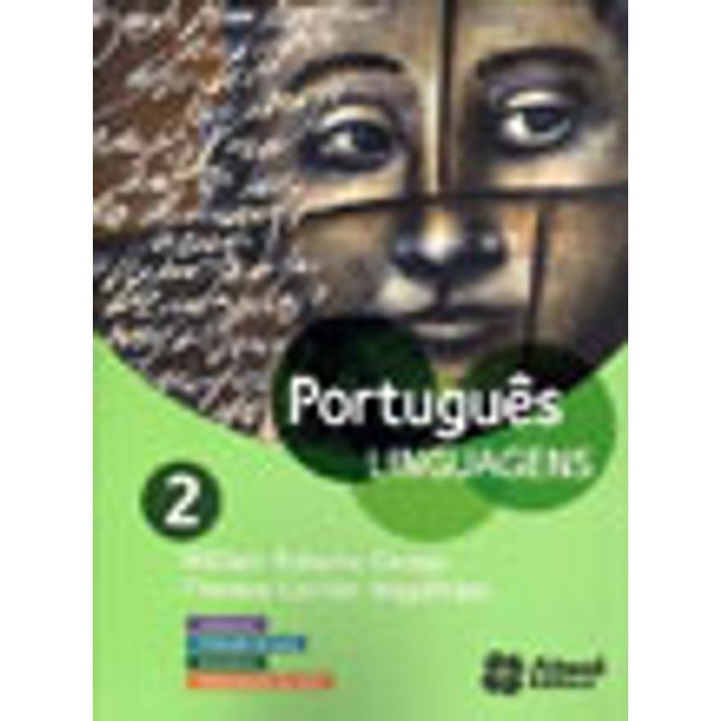 PORTUGUÊS LINGUAGENS - VOLUME 2 - CEREJA, WILLIAM ROBERTO