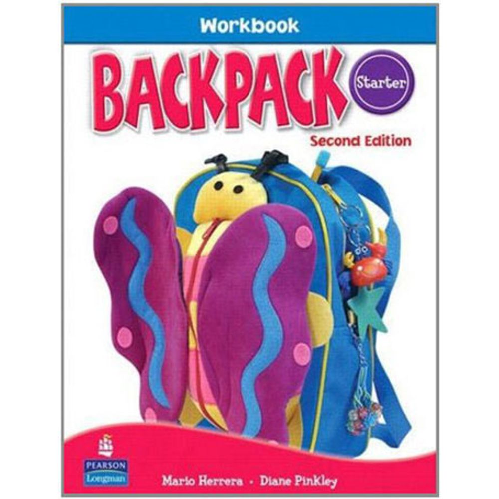 backpack starter book free download