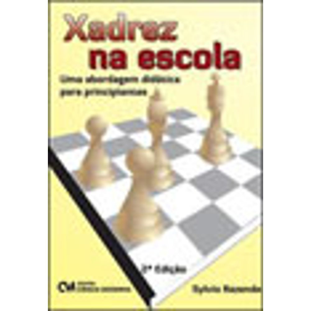 ESCOLA DE XADREZ  Livraria Martins Fontes Paulista
