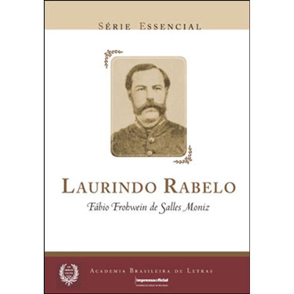 LAURINDO RABELO SERIE ESSENCIAL martinsfontespaulista