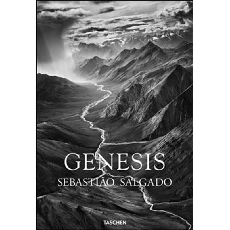 GENESIS SEBASTIÃO SALGADO TASCHEN　1st Ed GENESIS - SALGADO, SEBASTIÃO | Livraria Martins Fontes
