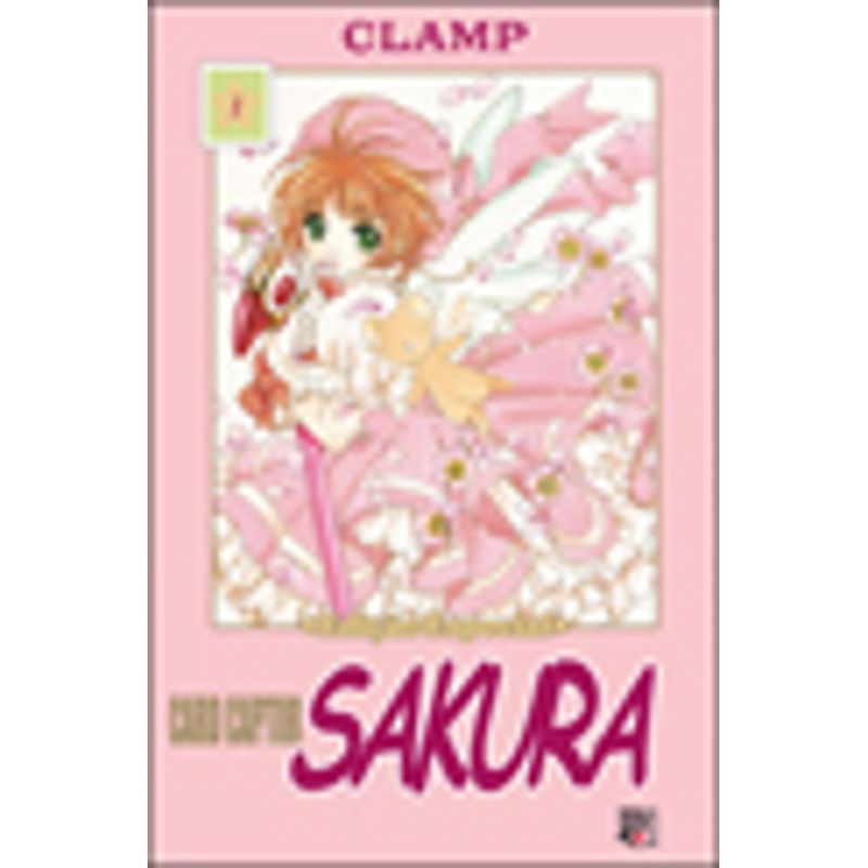 CARD CAPTOR SAKURA ESPECIAL - VOL. 1 - CLAMP | Livraria Martins Fontes