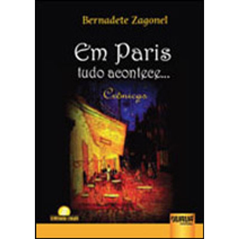 Sempre Paris - Livrarias Curitiba