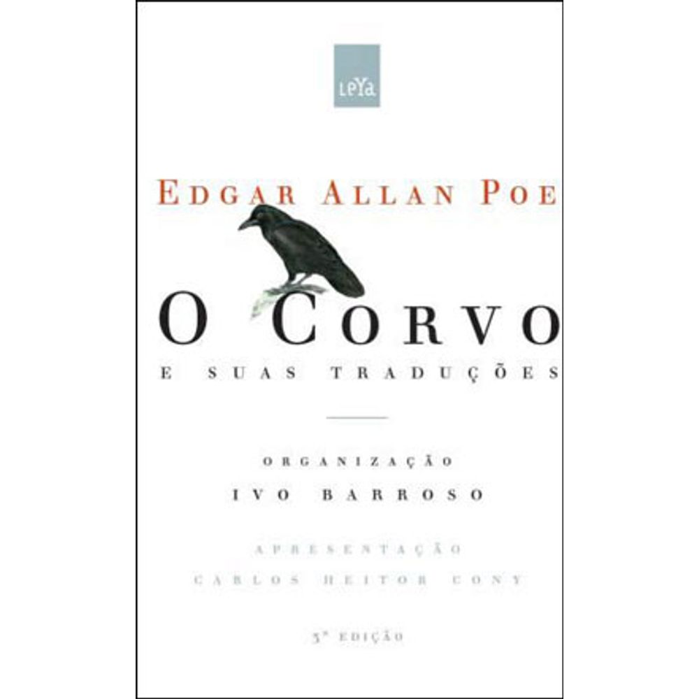 Tradução, “O Corvo”