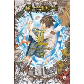 Death Note: L change the World: Novel by Obata, Takeshi