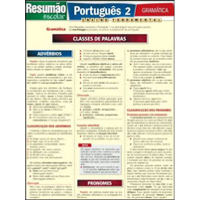 2° - Português