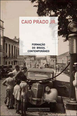 FORMAÇÃO DO BRASIL CONTEMPORÂNEO