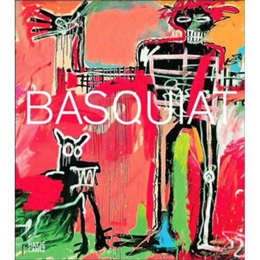 JEAN-MICHEL BASQUIAT - BUCHHART, DIETER | Livraria Martins Fontes