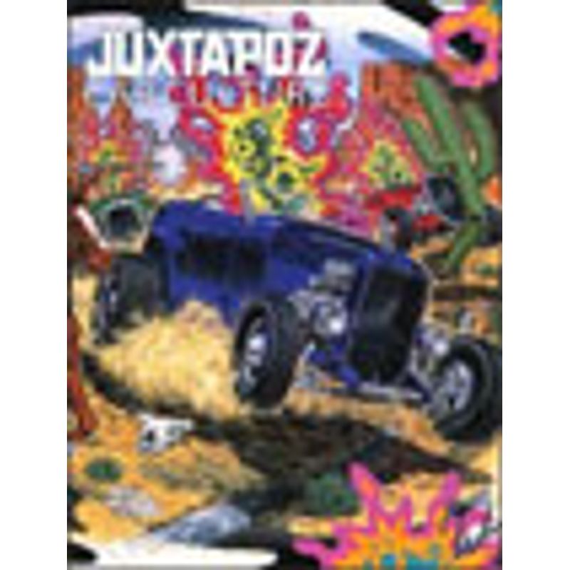 JUXTAPOZ CAR CULTURE | Livraria Martins Fontes Paulista