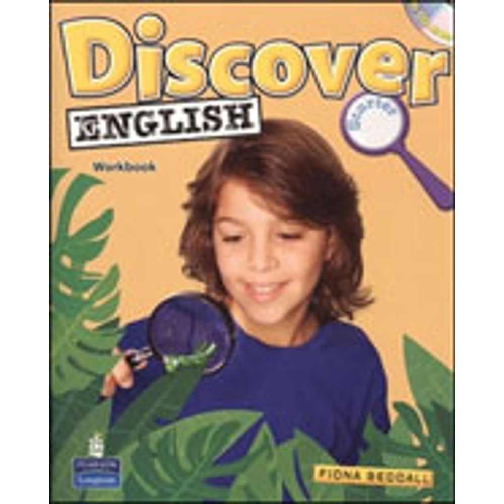 discover english starter students book pdf