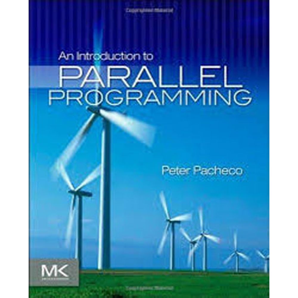 INTRODUCTION TO PARALLEL PROGRAMMING, AN - martinsfontespaulista