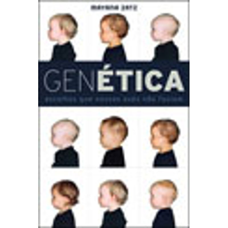 GENÉTICA - ZATZ, MAYANA | Livraria Martins Fontes