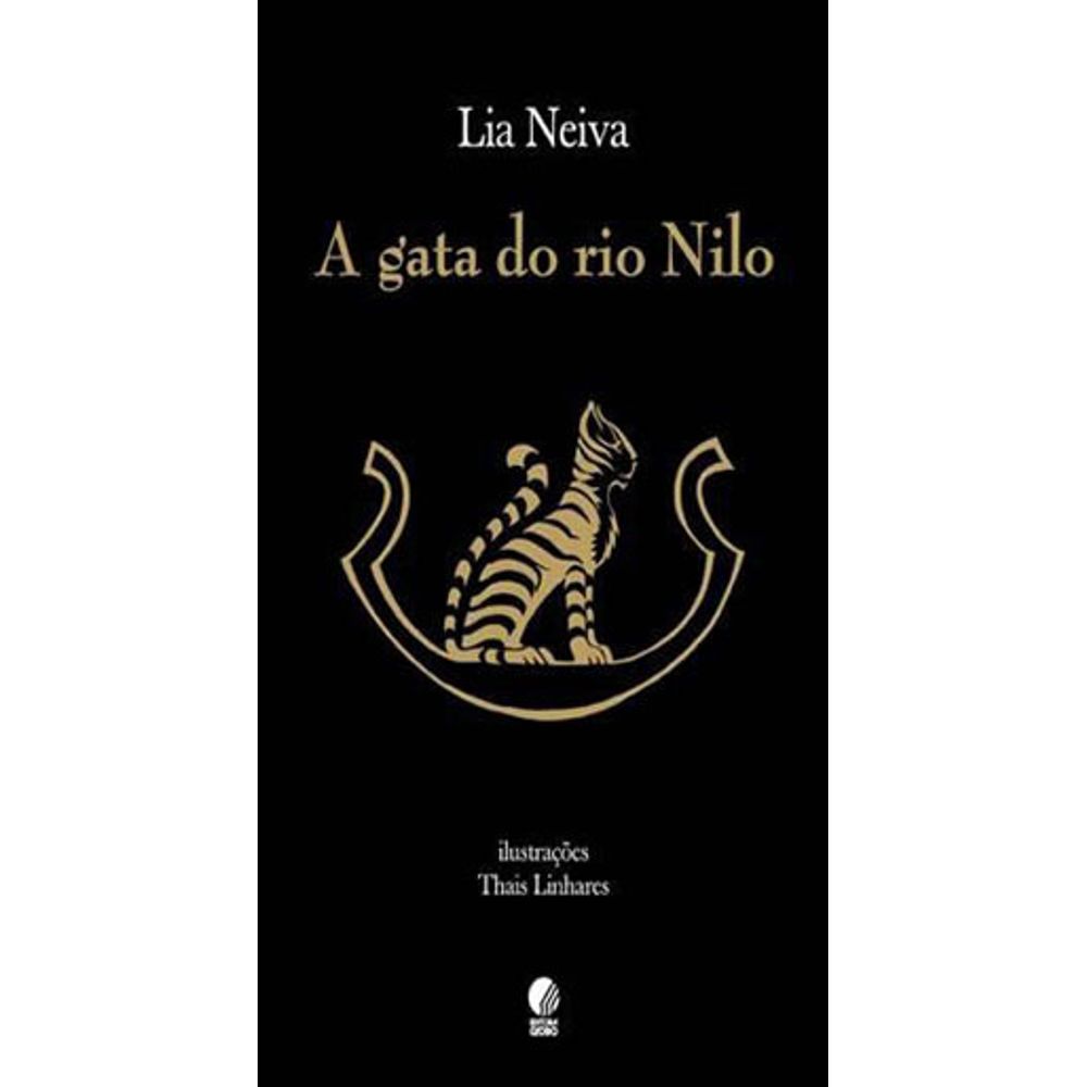 A GATA DO RIO NILO - martinsfontespaulista