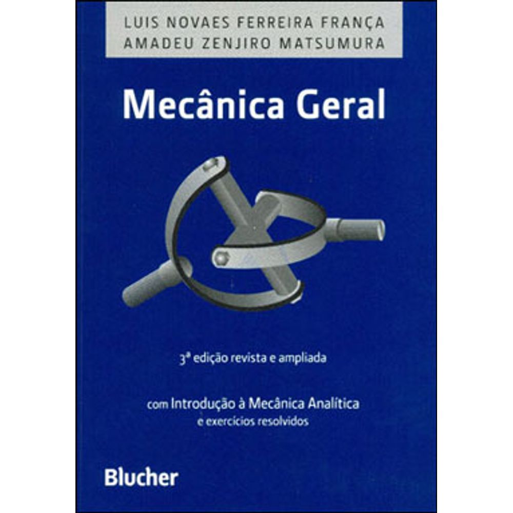 Mecânica - Editora Blucher