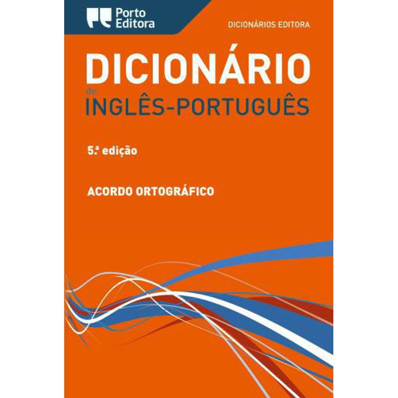 Dicionario ingles portugues