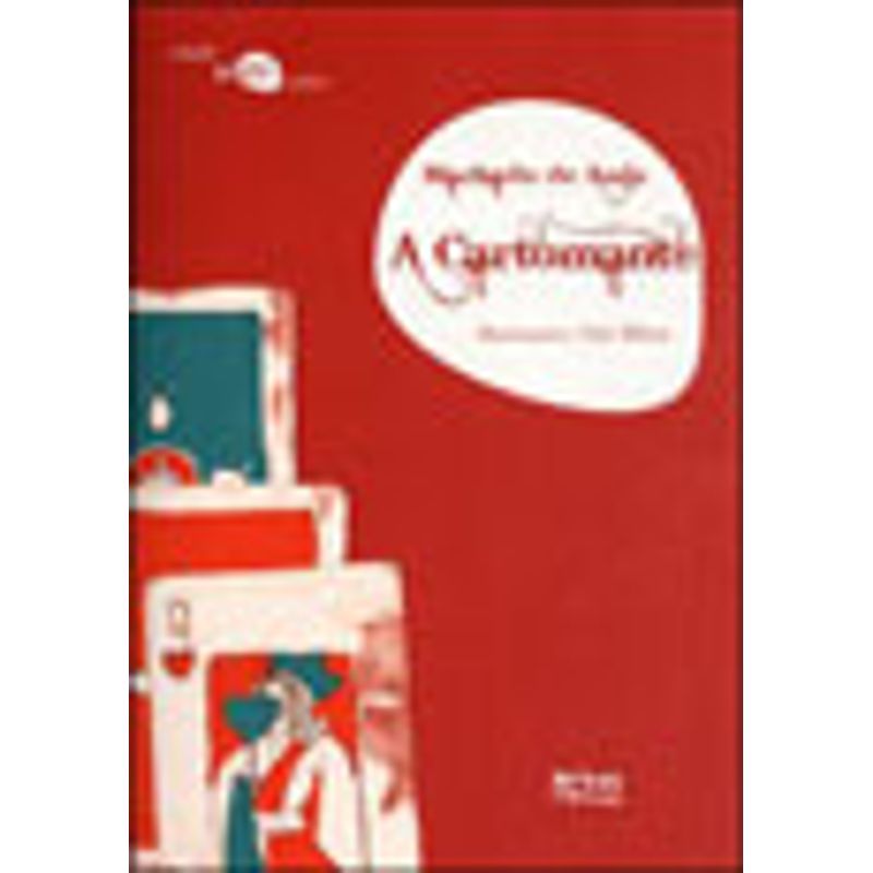 A CARTOMANTE - Livraria Concorde