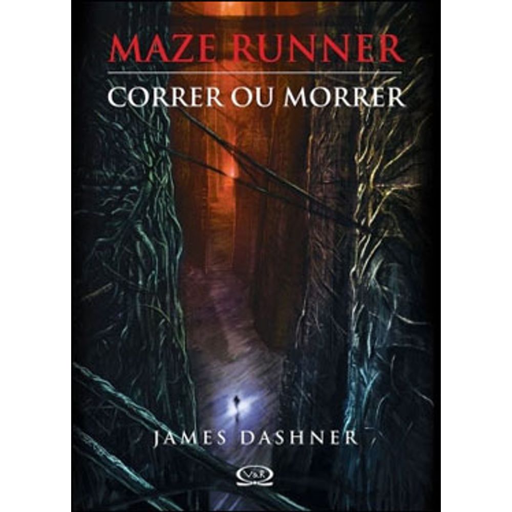 MAZE RUNNER: CORRER OU MORRER  Livraria Martins Fontes Paulista