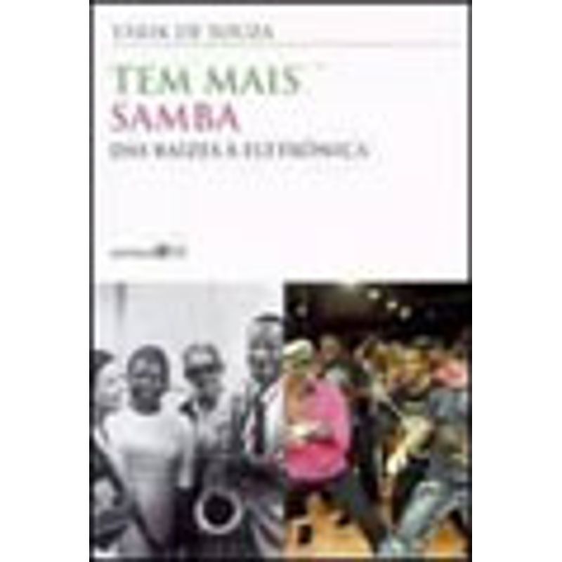 TEM MAIS SAMBA | Livraria Martins Fontes Paulista