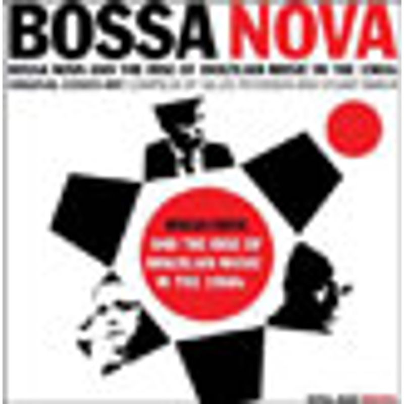 アート・デザイン・音楽 BOSSA NOVA AND THE RISE OF BRAZILIAN MUS BOSSA NOVA - ORIGINAL COVER ART - AND THE RISE OF BRAZILIAN MUSIC