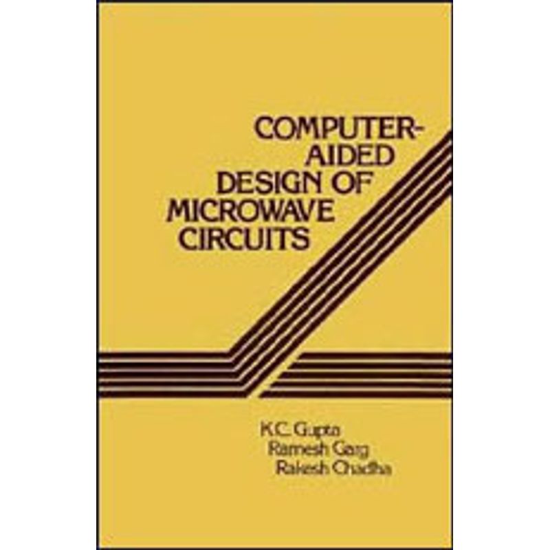Microwave circuits : analysis and computer-aided design