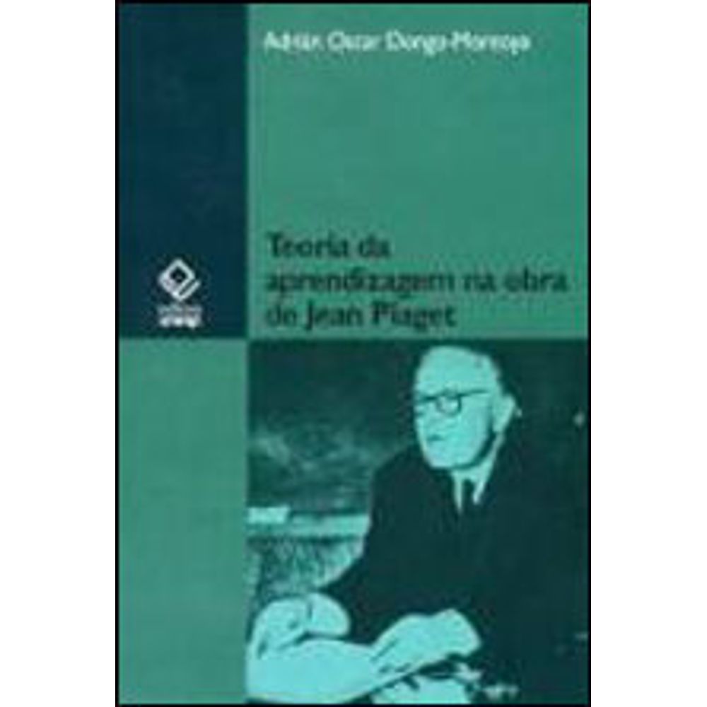 TEORIA DA APRENDIZAGEM NA OBRA DE JEAN PIAGET Livraria Martins