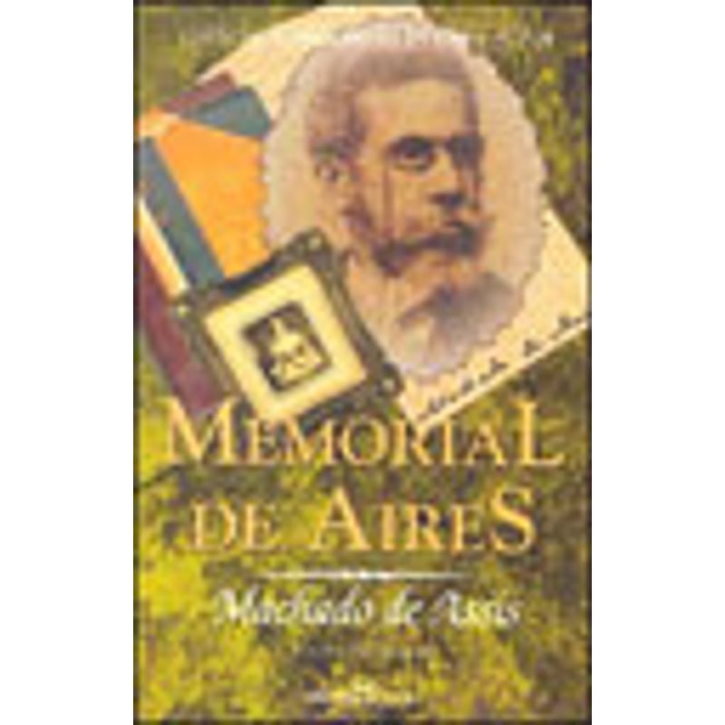 MEMORIAL DE AIRES - VOL. 163  Livraria Martins Fontes Paulista
