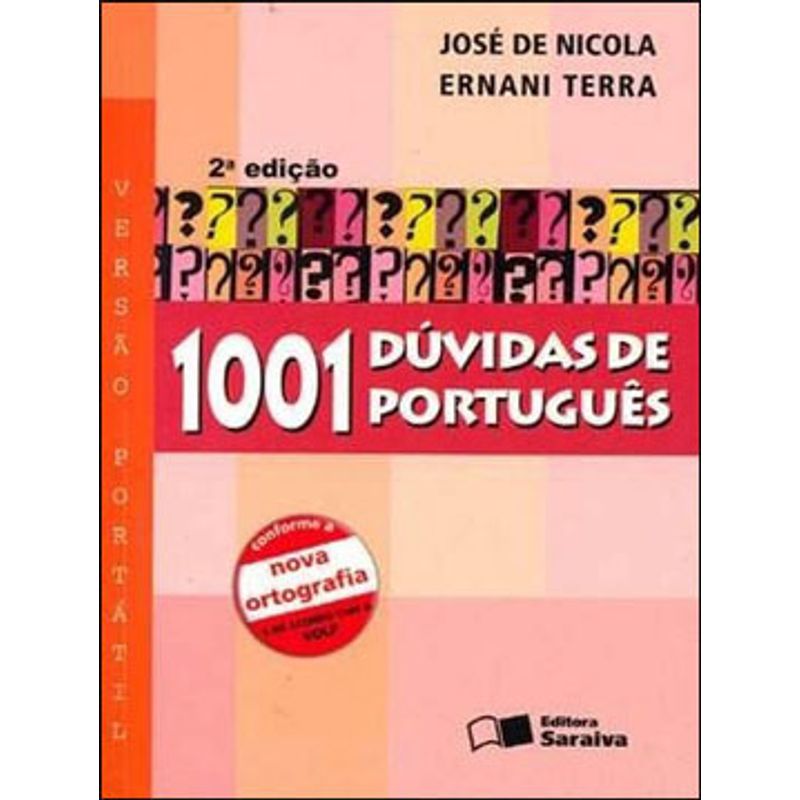 Solucao Para As Suas Duvidas De Portugues Com A Nova Ortogafia