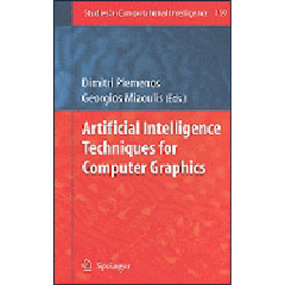 ARTIFICIAL INTELLIGENCE TECHNIQUES FOR COMPUTER GRAPHICS