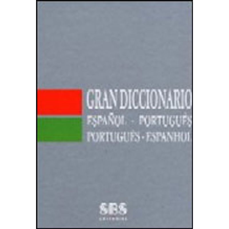 Diccionario Español Portugués