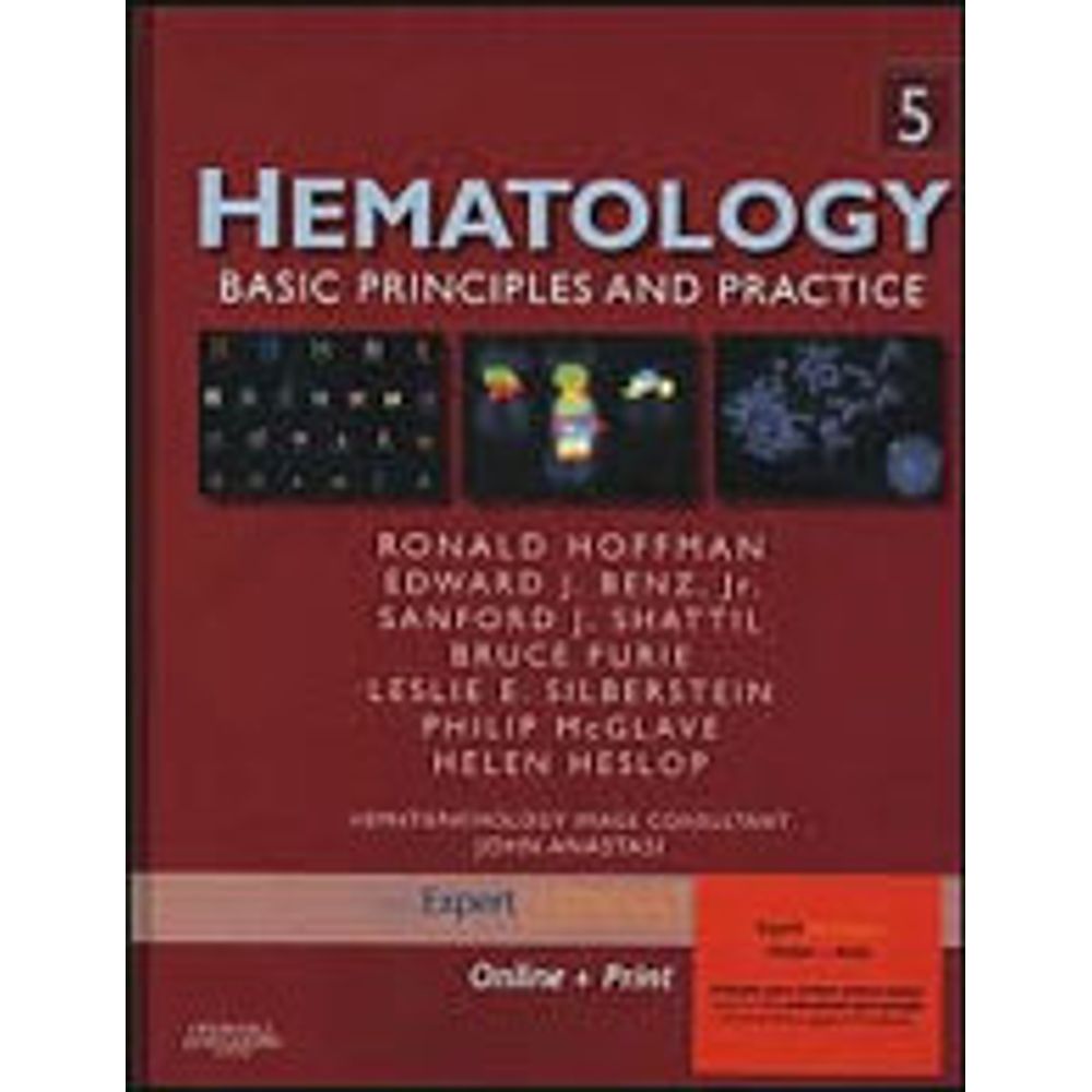 Hematology Basic Principles And Practice Expert Consult Martinsfontespaulista