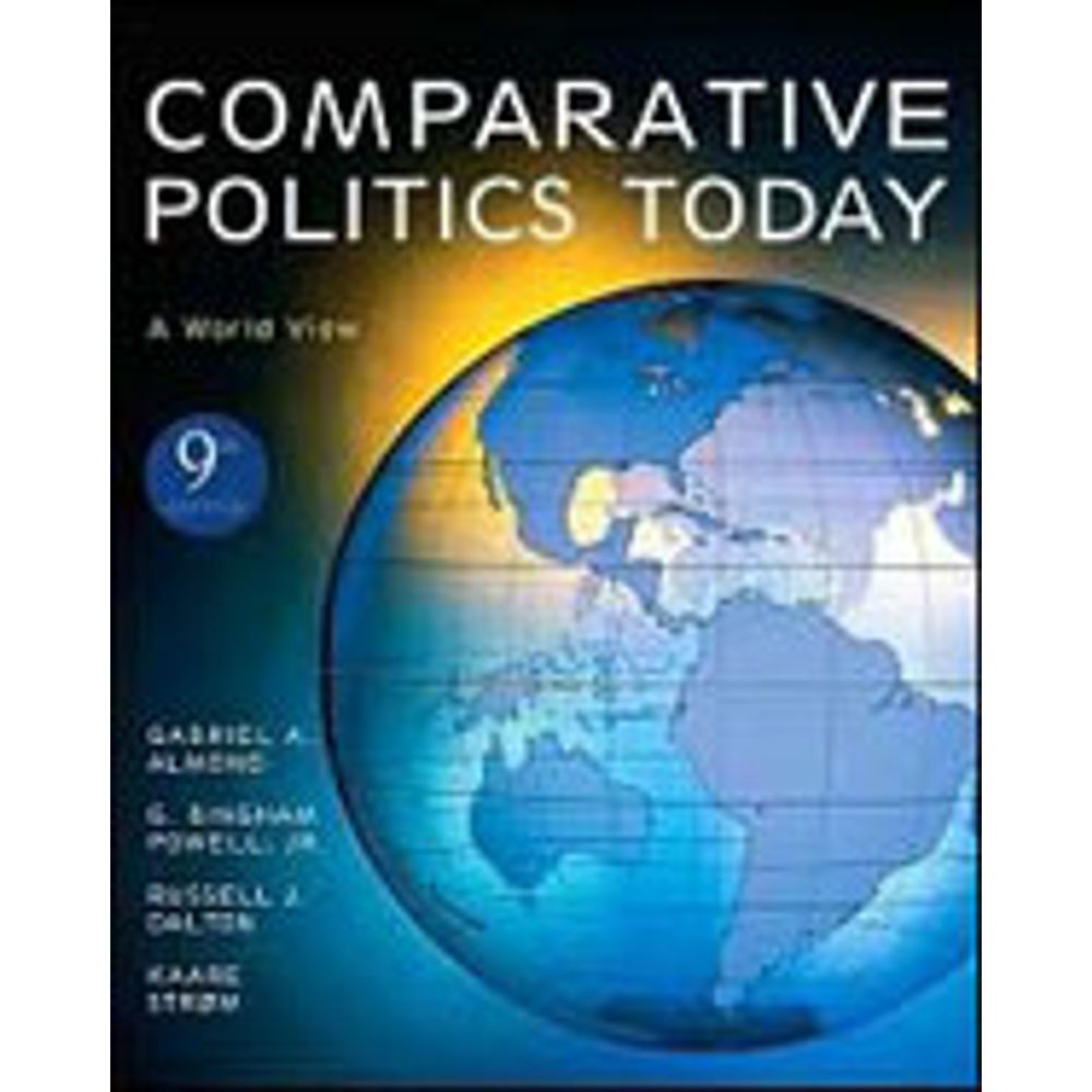 COMPARATIVE POLITICS TODAY - A WORLD VIEW - Martinsfontespaulista