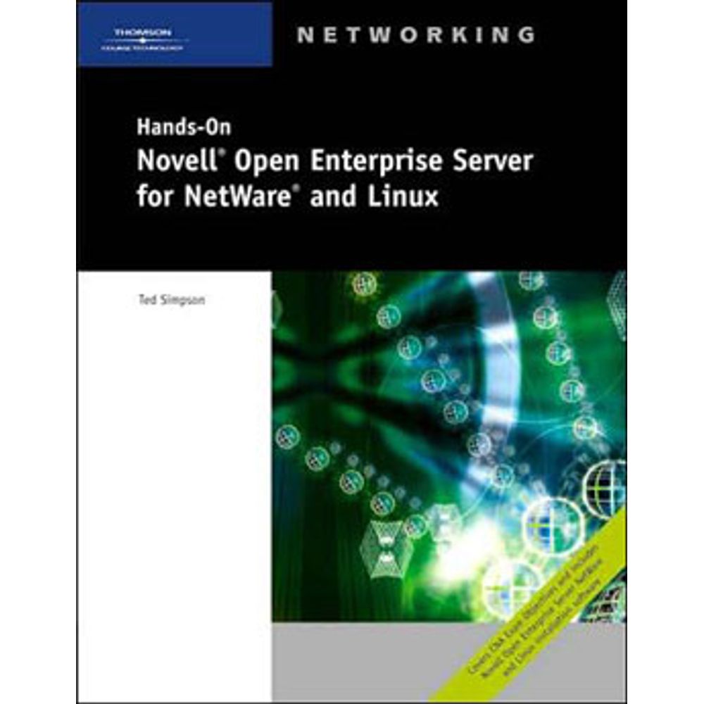 NOVELL - OPEN ENTERPRISE SERVER FOR NETWARE AND LINUX ...