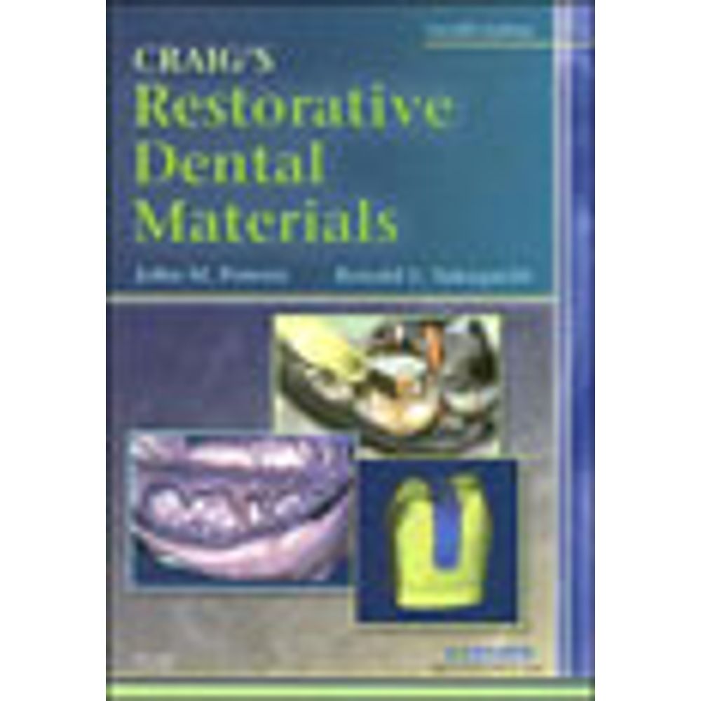 CRAIG'S RESTORATIVE DENTAL MATERIALS martinsfontespaulista