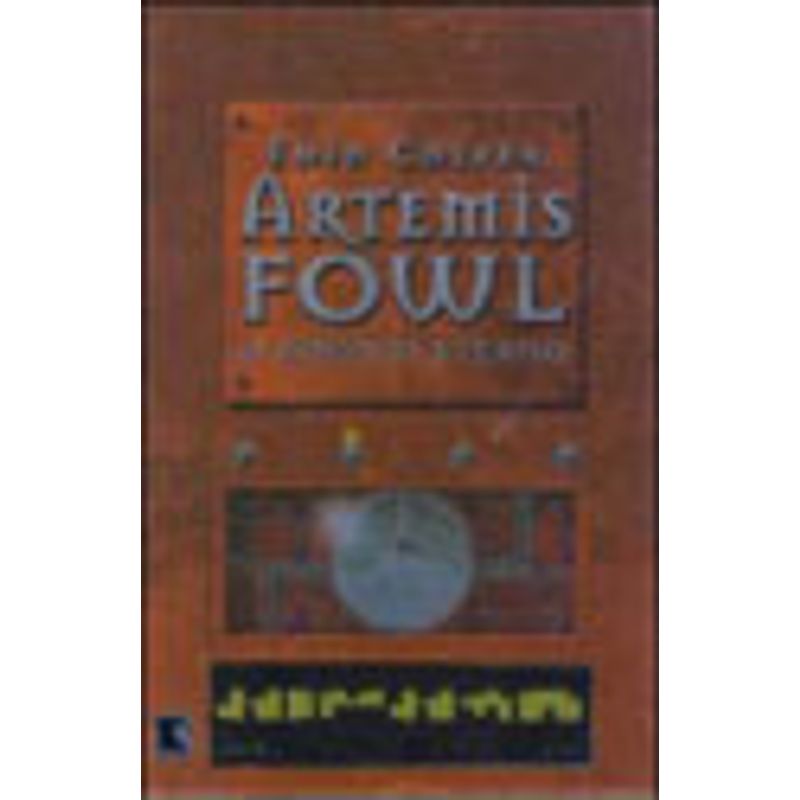 ARTEMIS FOWL: O CÓDIGO ETERNO (VOL. 3) - VOL. 3