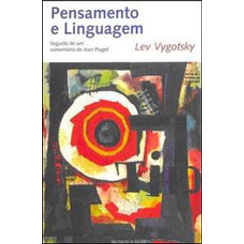 pensamento e linguagem em vygotsky