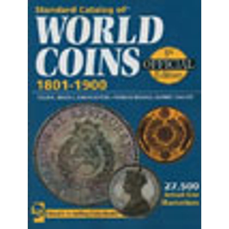 Standard Catalog World Coins 1801-1900 - 趣味/スポーツ/実用